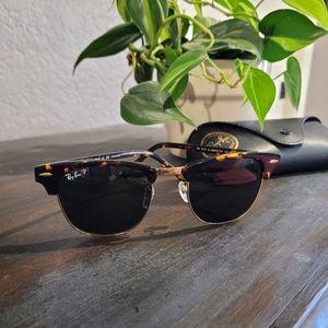 Rayban Clubmaster Polarized